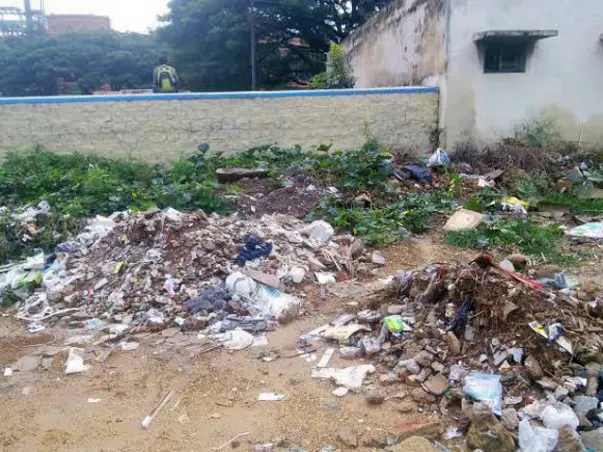 Peace Ride: Efficient Transport of Garbage, Indiranagar