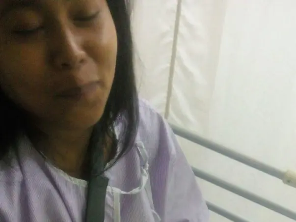My Maid, Shikha's Fingers Got Crushed In An Accident. Help Her Recover