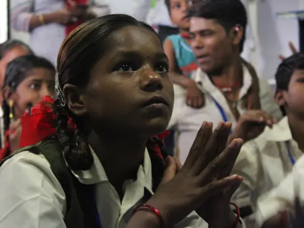 Support India's First Ever Registered Traffic Signal School!