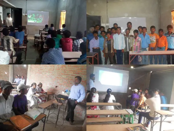 Help Children in Remote Bihar in Getting Quality Education