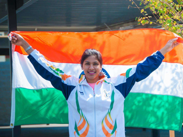 Empower India's National Fencing Champion train better