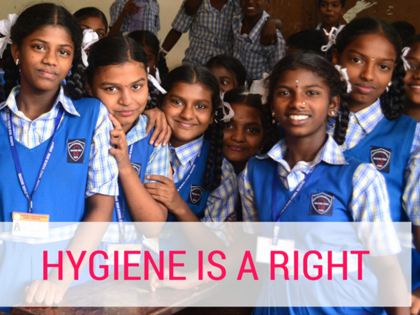 Safe periods for 1000 girls in tribal areas of Sukma,Chattisgarh