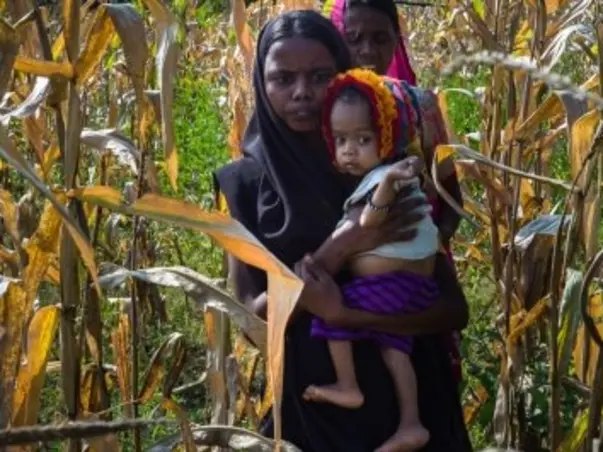 Fight Hunger Foundation - Saving Lives Of Malnourished Children