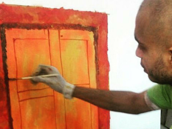 Help a budding artist fight Cancer!
