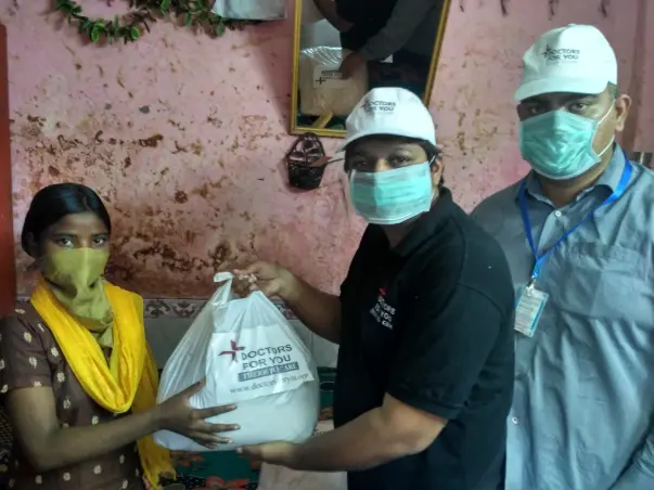 Help patients with drug-resistant tuberculosis recover