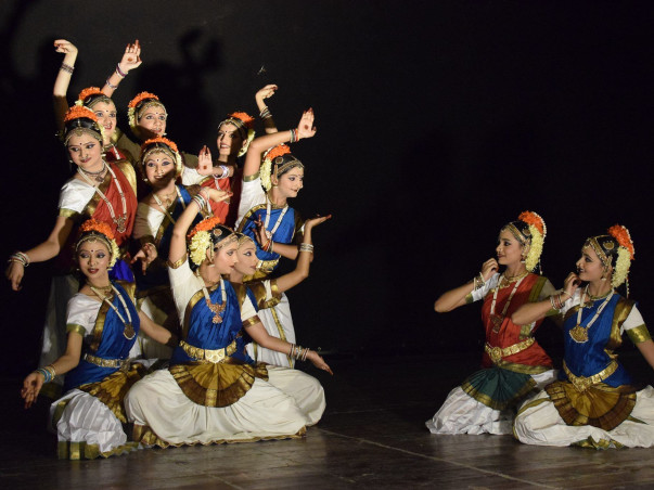 Join hands | Bring back the art of classical dance