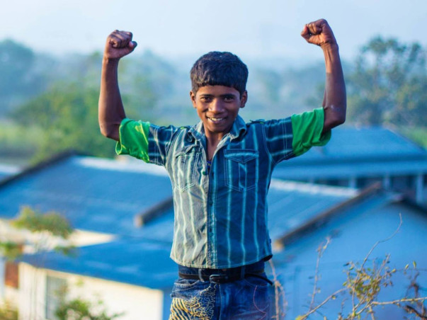 Help Tehasin and Sukriya to complete their primary education