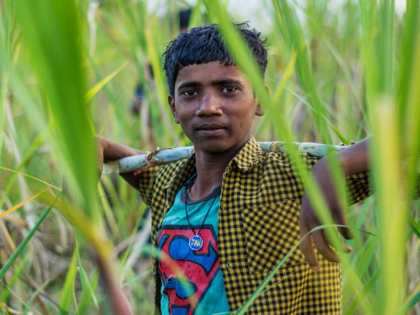 Help Tehasin and Sukriya to complete their primary education
