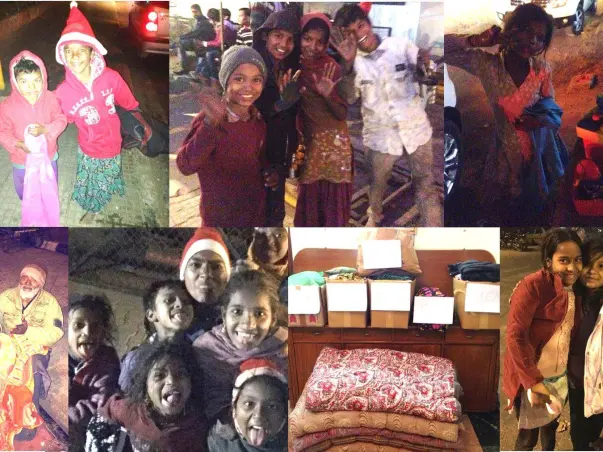 Help Delhi Cope With Winters