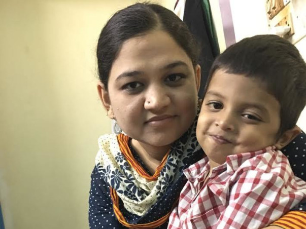 Matching Campaign For 3-Year-Old Kabir's  Liver Transplant