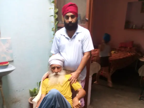 I am raising fund for treatment of my father suffer byParkinson Diease