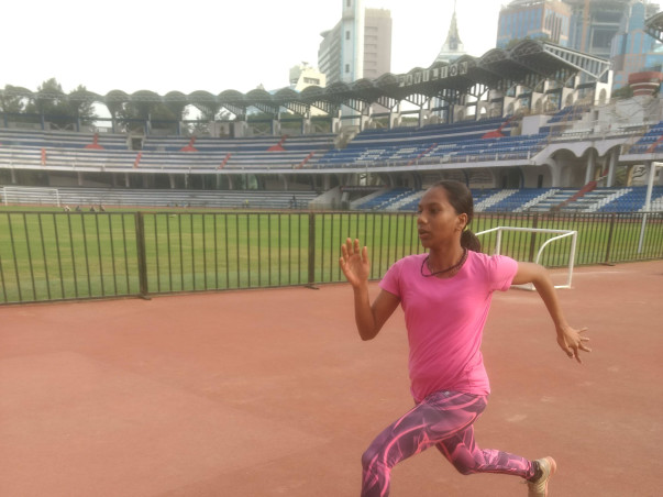 Support Kavya get to Nationals!