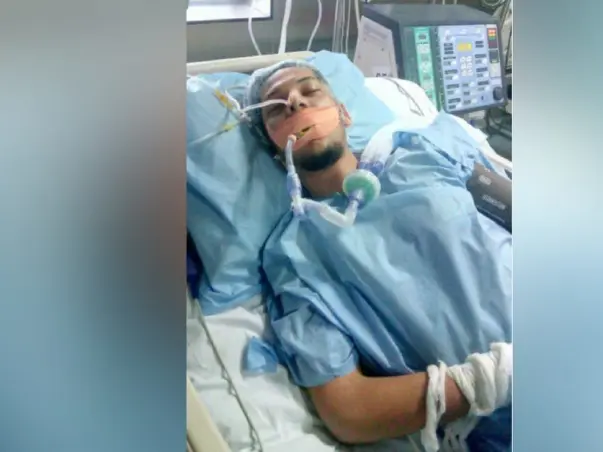Help Marc Fight ADEM