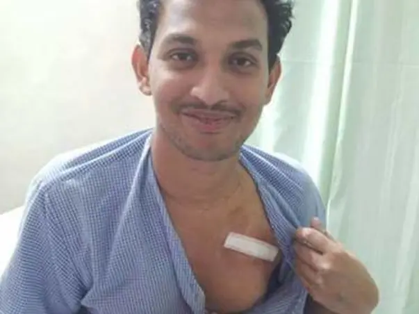 Help Abdullah Undergo An Urgent Heart Transplant