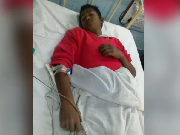 Help Rajesh Fight Life Threatening Blood Disorder