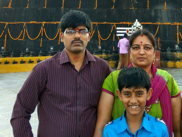 Save Suba, Mother Of My 8-Year-Old Son to Recover From Brain Damage