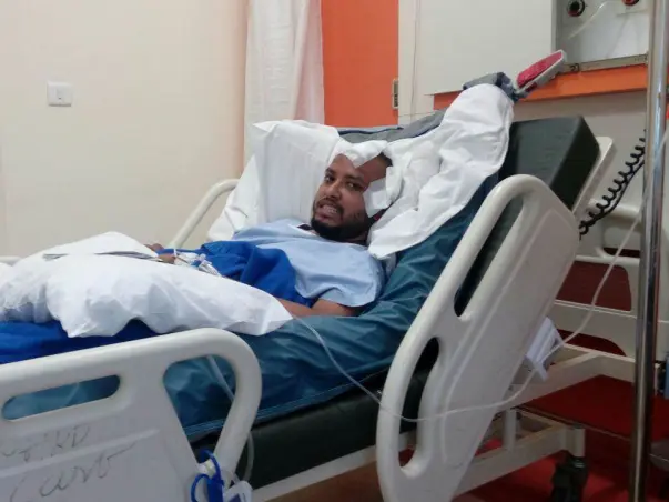 Help Avik Roy fight a rare Brain cancer GBM MULTIFORME