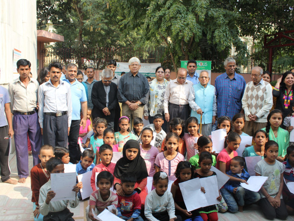 DONATE to Children's Clinic