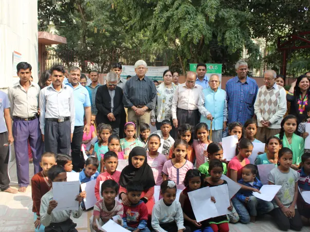 DONATE to Children's Clinic