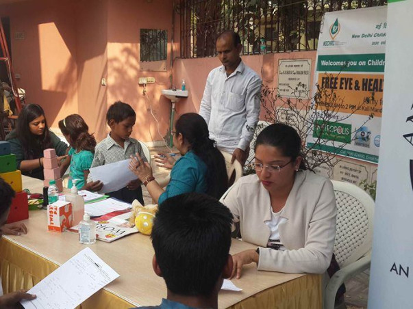 DONATE to Children's Clinic