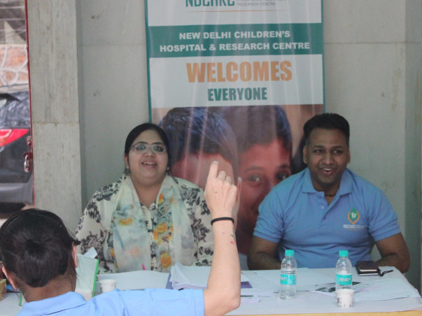 DONATE to Children's Clinic