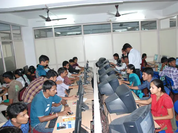 Sponsor a Deaf Student for Computer Training