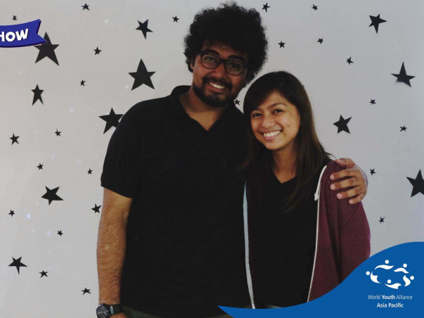 Help Me Pursue An Internship With World Youth Alliance