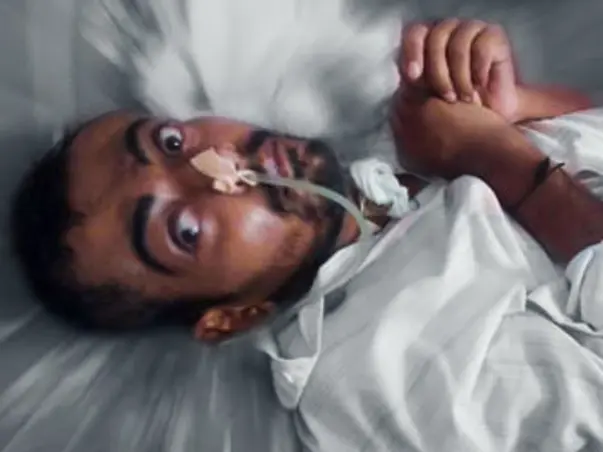 Help Pankaj to fight COMA.