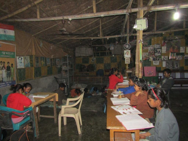 This Birthday Help Me Buy A Computer For Naba Prabhat Orphanage