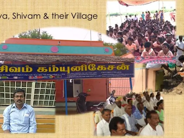 A small help for a social entrepreneur