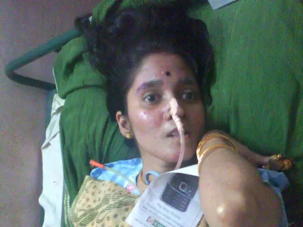 Help Radhika from Brain TB