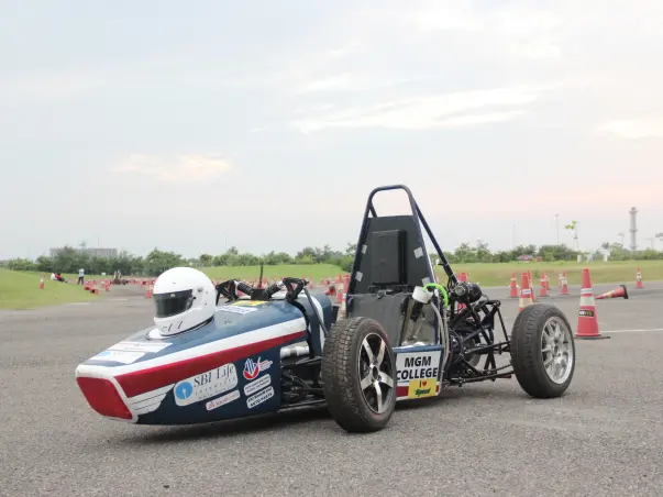 Need your Support to participate in SUPRA SAE INDIA 2017