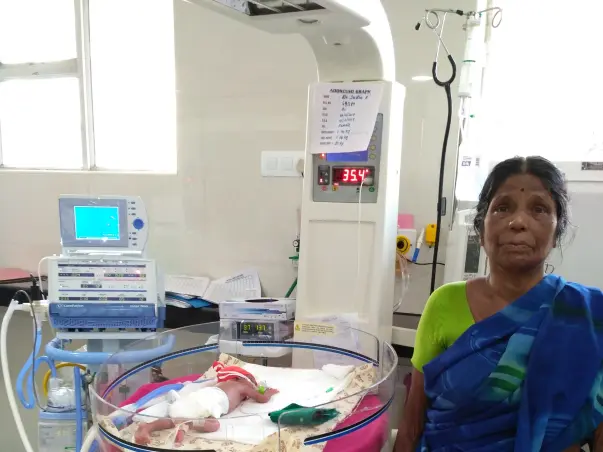 These 10-day-old twins need your help to survive. Save them.