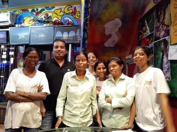 Help Shajan to Support Women  Acid Attack Survivors