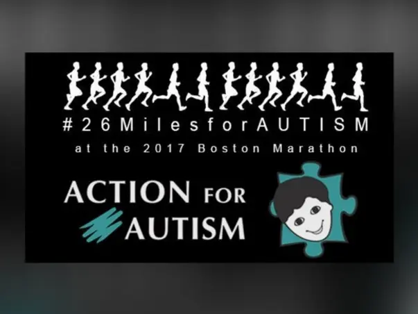 Support Shiv Running Boston Marathon For Ananda #26MilesForAutism