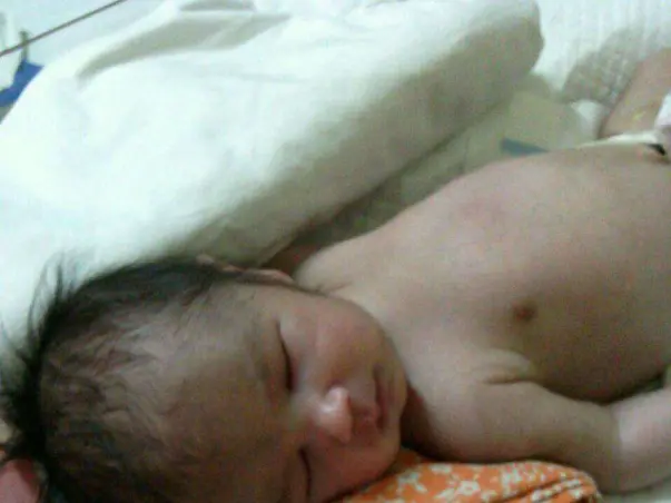 In Debt for son's birth defect operations