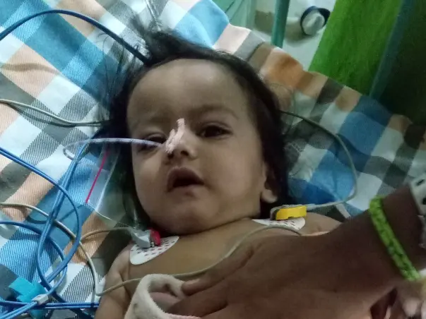 help Ashrit for kidney Transplant