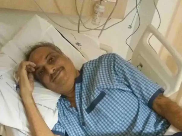 Help Vishal Fight Against Cancer