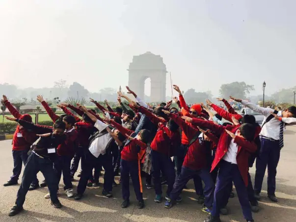 Teach For India - Help the Super Explorers with their Expedition
