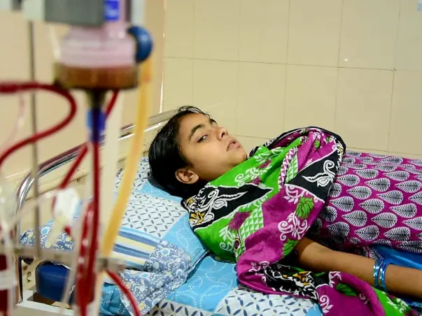 Urgent: Mother & Daughter seek help for Kidney Transplantation