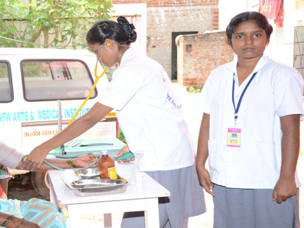 Help Build Diabetes Detection Camps In 75 Villages