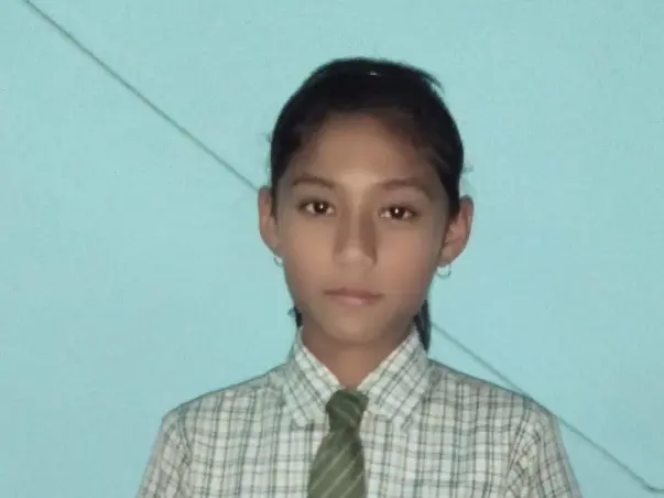 Education fund required for Esther Anand Debbarma for Class 11