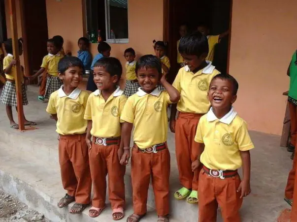 Help rose land school