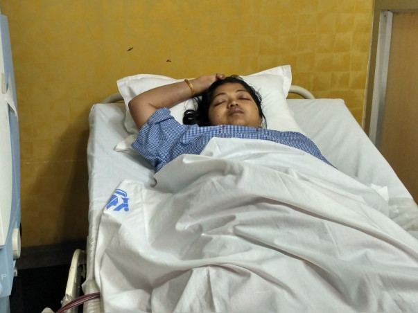 Help Karabi with Kidney Transplant