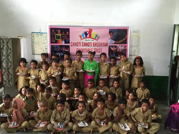 BETI SIKHAO (Educate a girl)