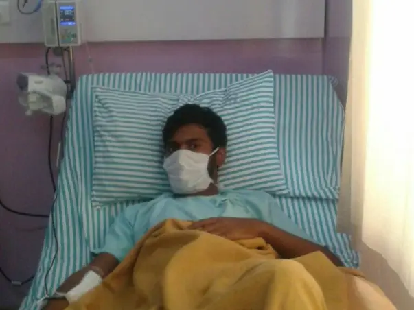 Please help my friend, Amal, fight this rare bone marrow disease