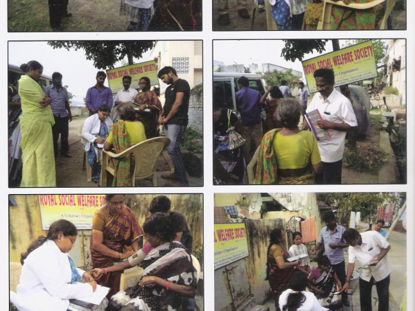 Help us (RSWS) reach the unreached.