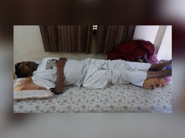 Help My Father Undergo An Urgent Liver Transplant