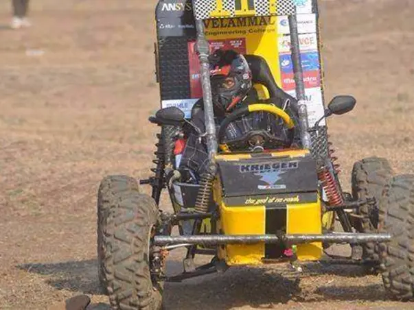 BAJA SAE Series® Event