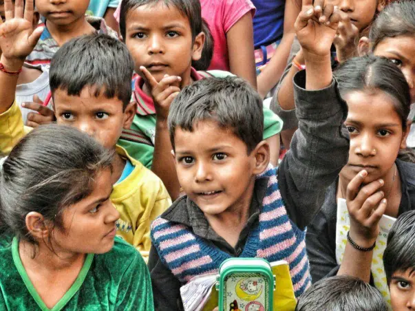 Help Us Organize a Cultural Event For Slum Kids